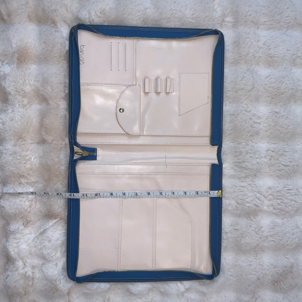 Chambray Folio Journal! - Picture 9 of 9